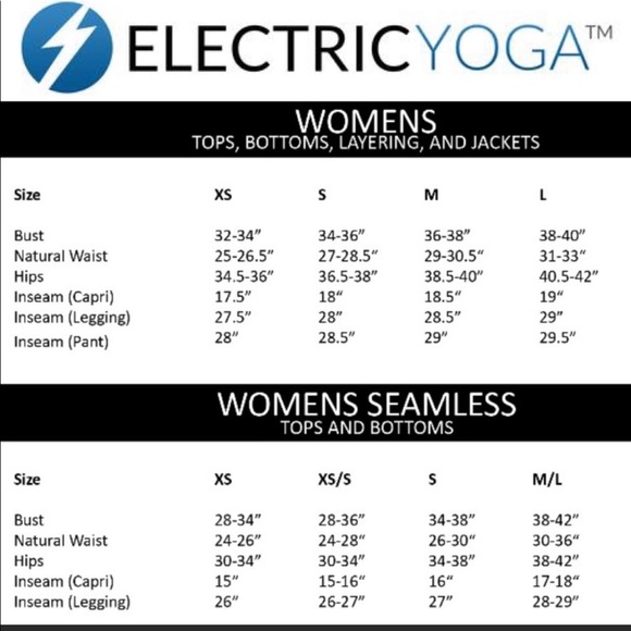 Electric yoga ballerina lace up mesh leggings M - Picture 13 of 13